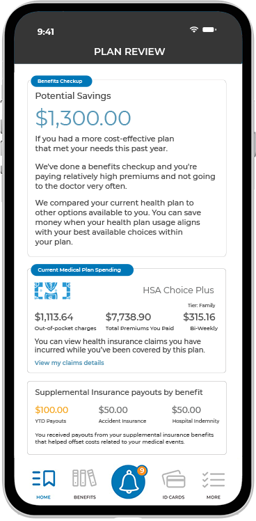 PLAN REVIEW